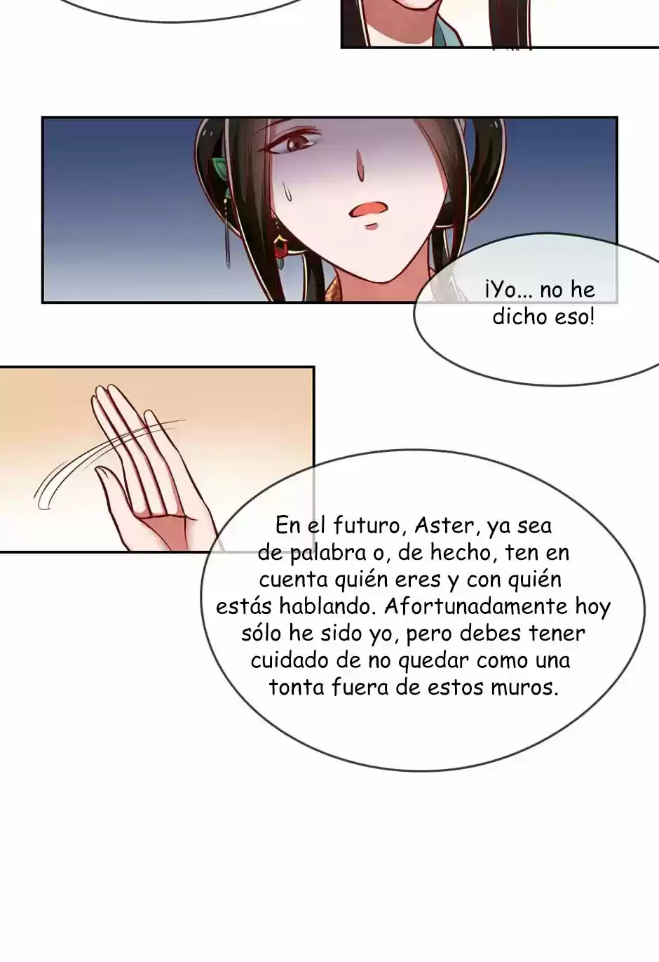 Special Agent K capítulo 5, página 15