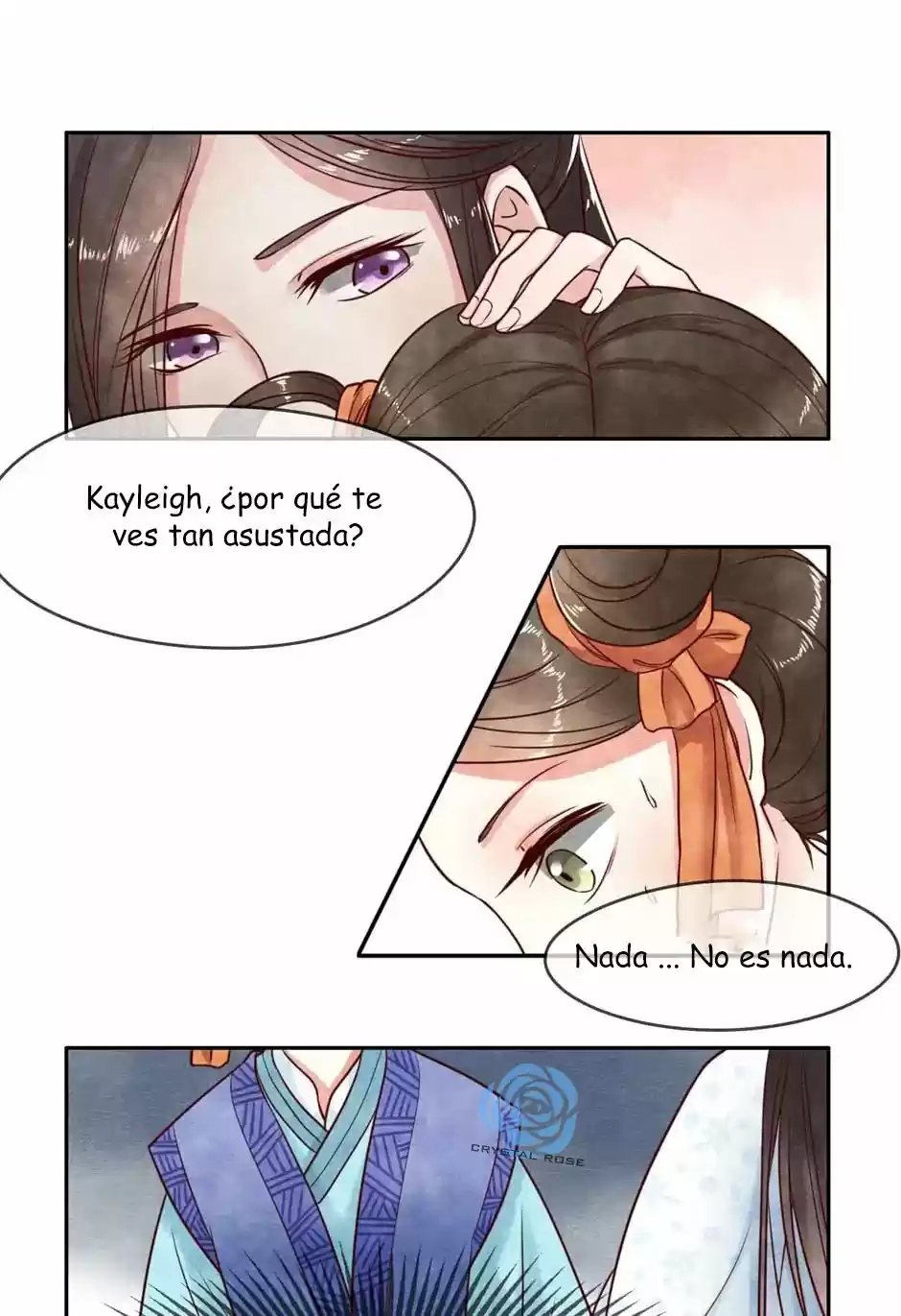 Special Agent K capítulo 6, página 19