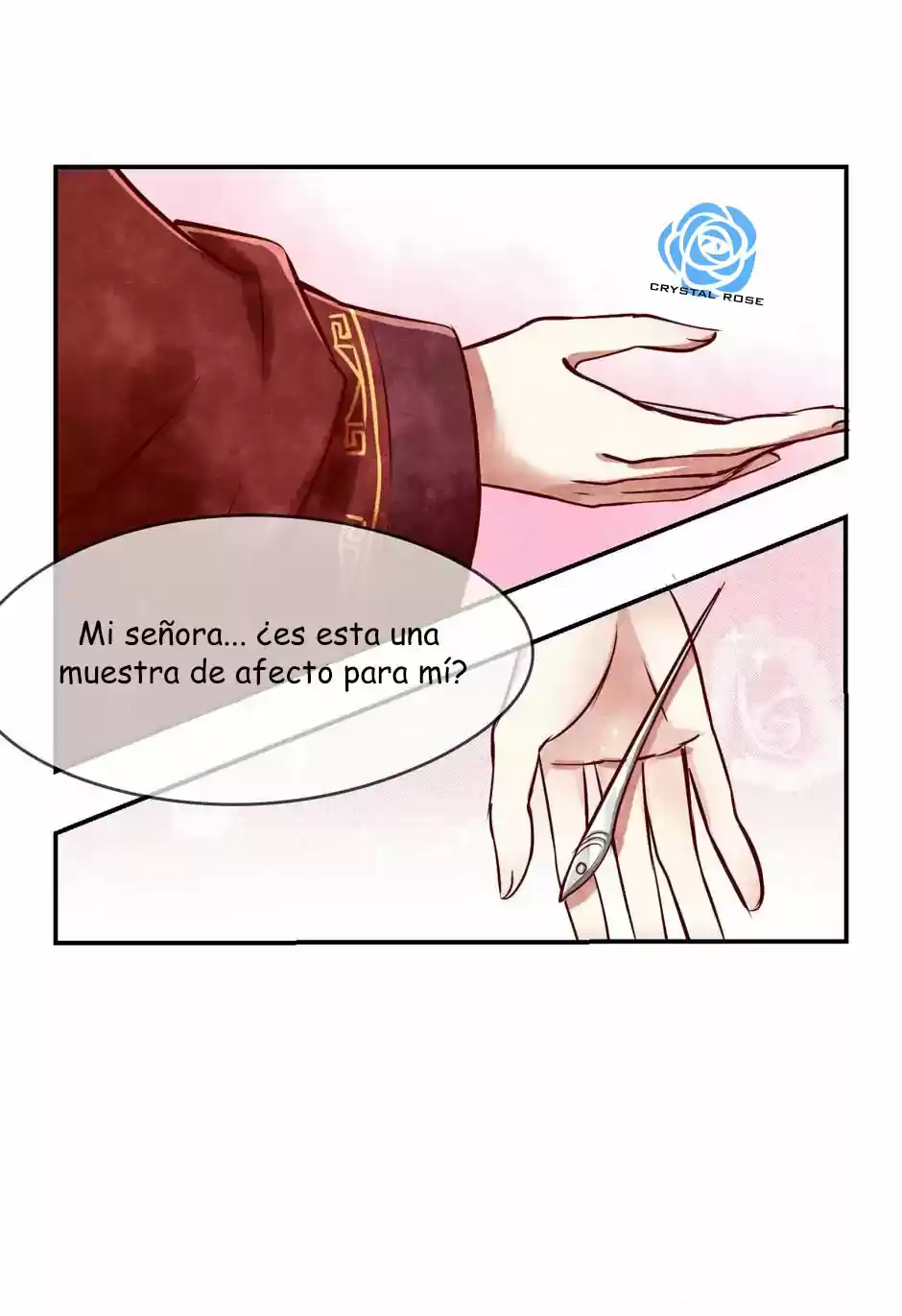 Special Agent K capítulo 7, página 36