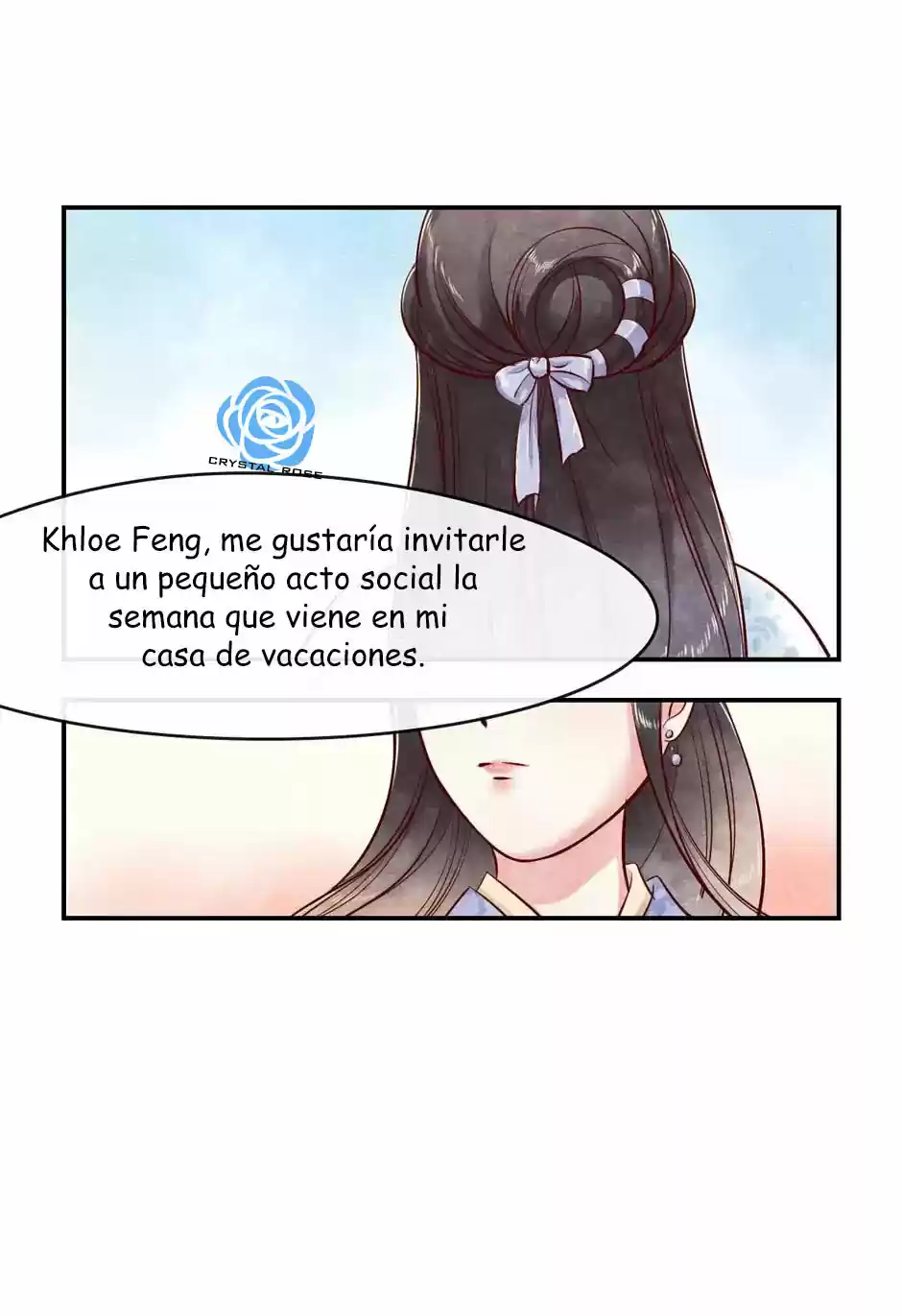Special Agent K capítulo 7, página 43