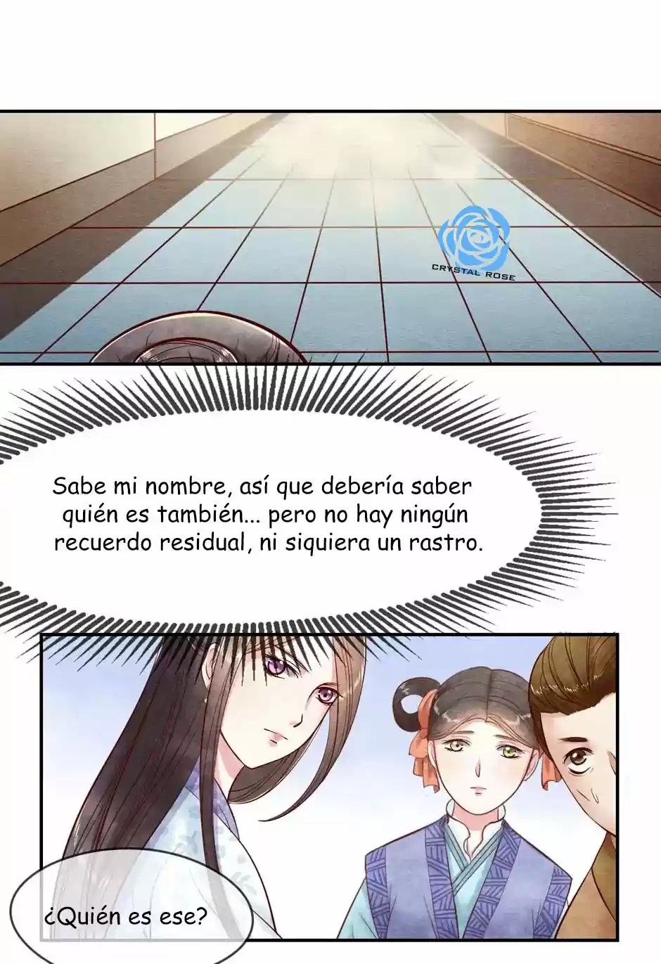 Special Agent K capítulo 7, página 45