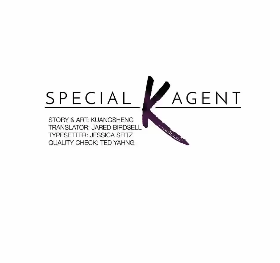 Special Agent K capítulo 8, página 5