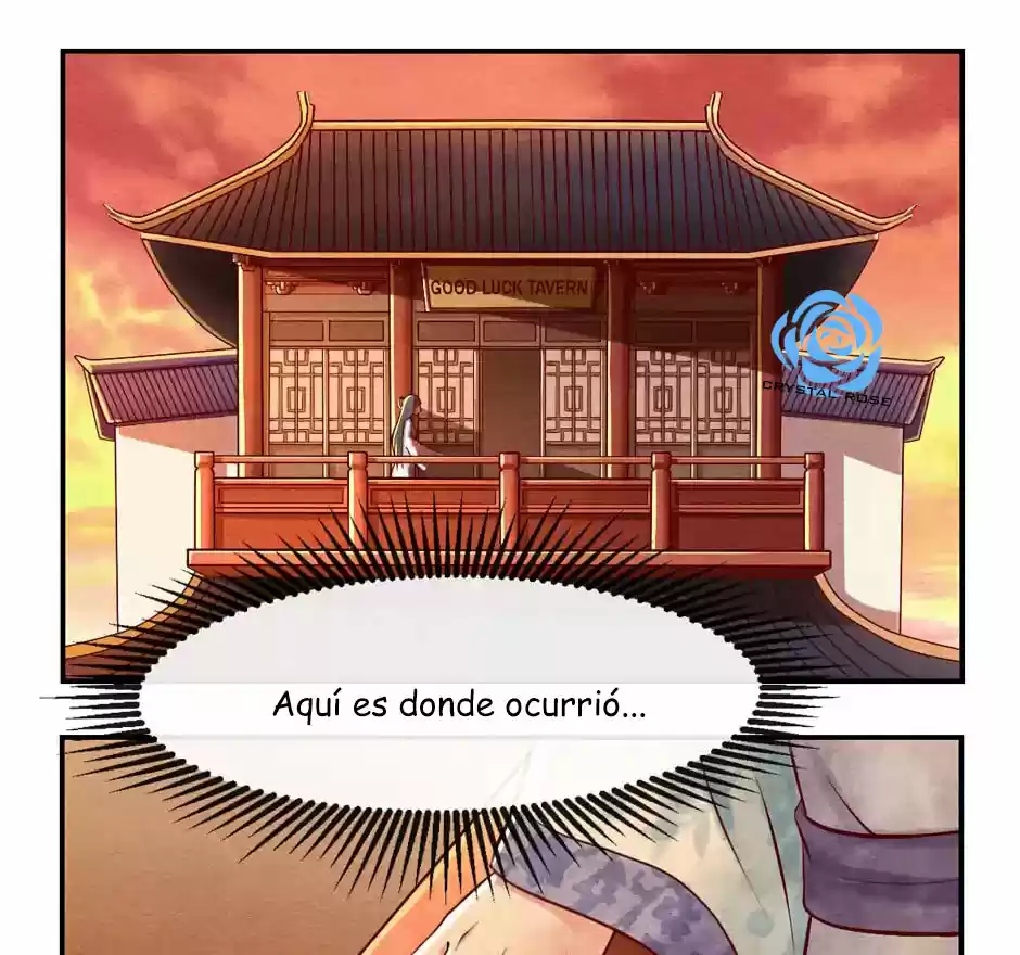 Special Agent K capítulo 8, página 6