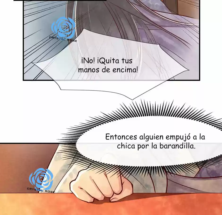 Special Agent K capítulo 8, página 8