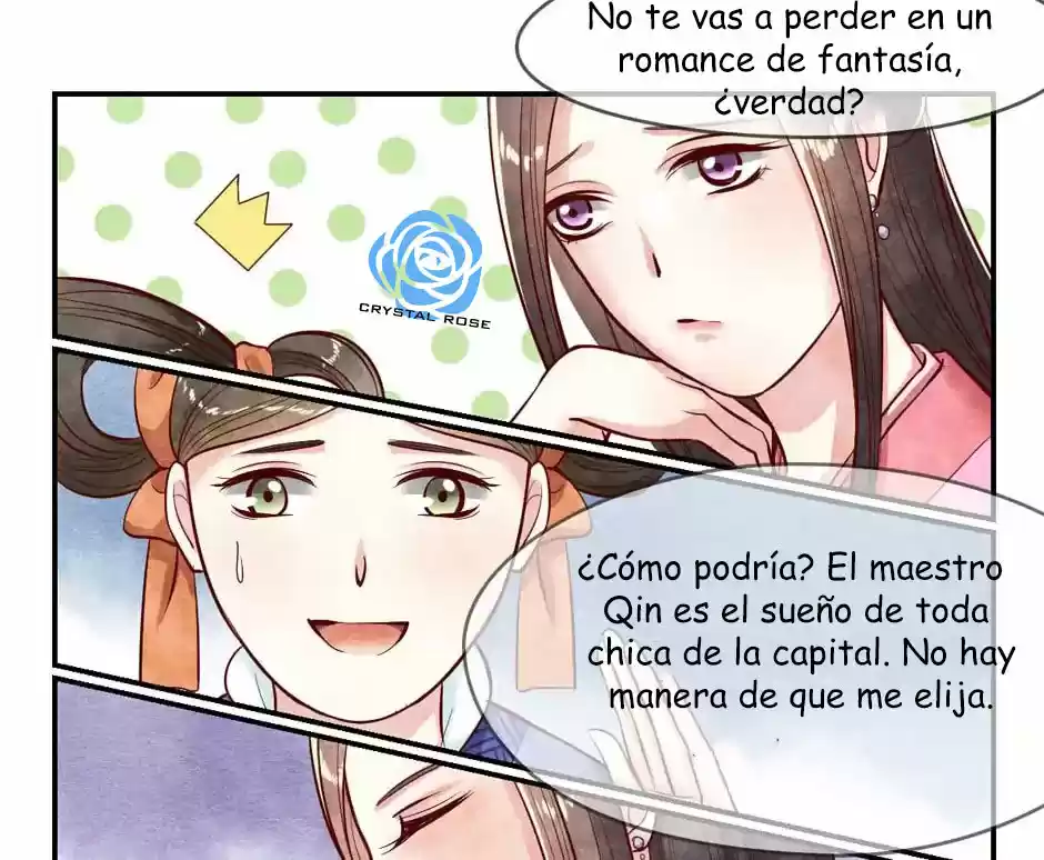 Special Agent K capítulo 8, página 25