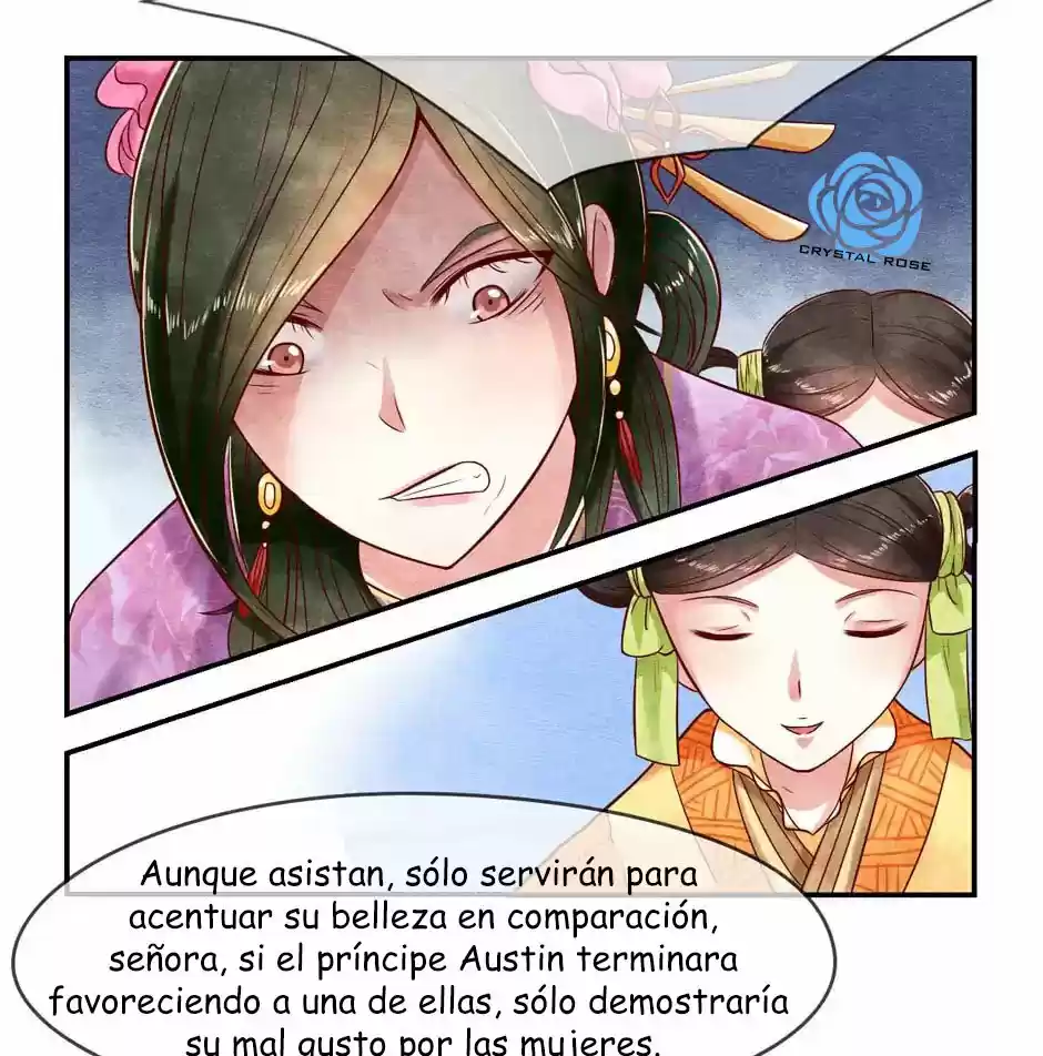 Special Agent K capítulo 9, página 7