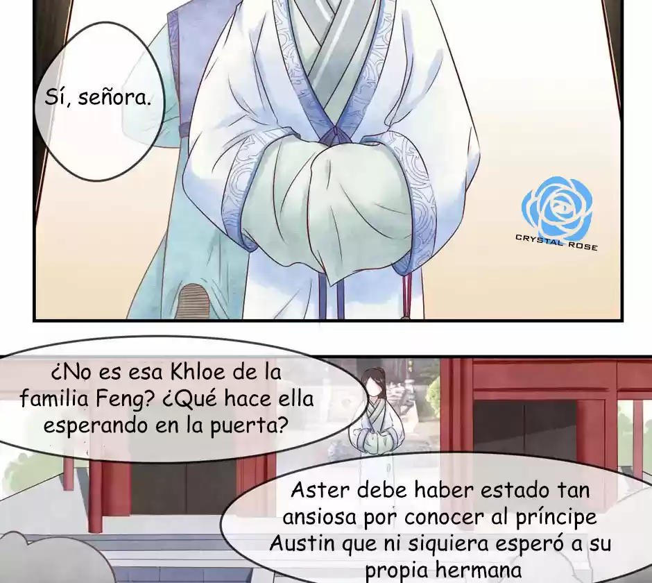 Special Agent K capítulo 9, página 20