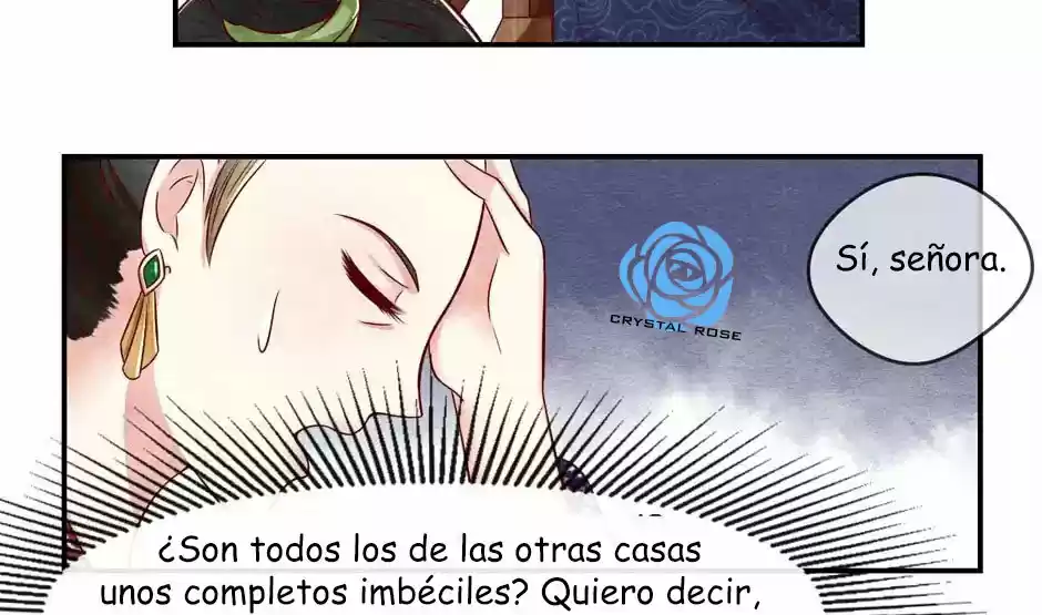 Special Agent K capítulo 9, página 23