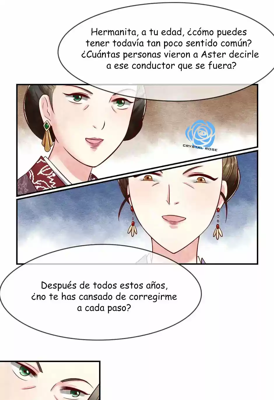Special Agent K capítulo 9, página 26