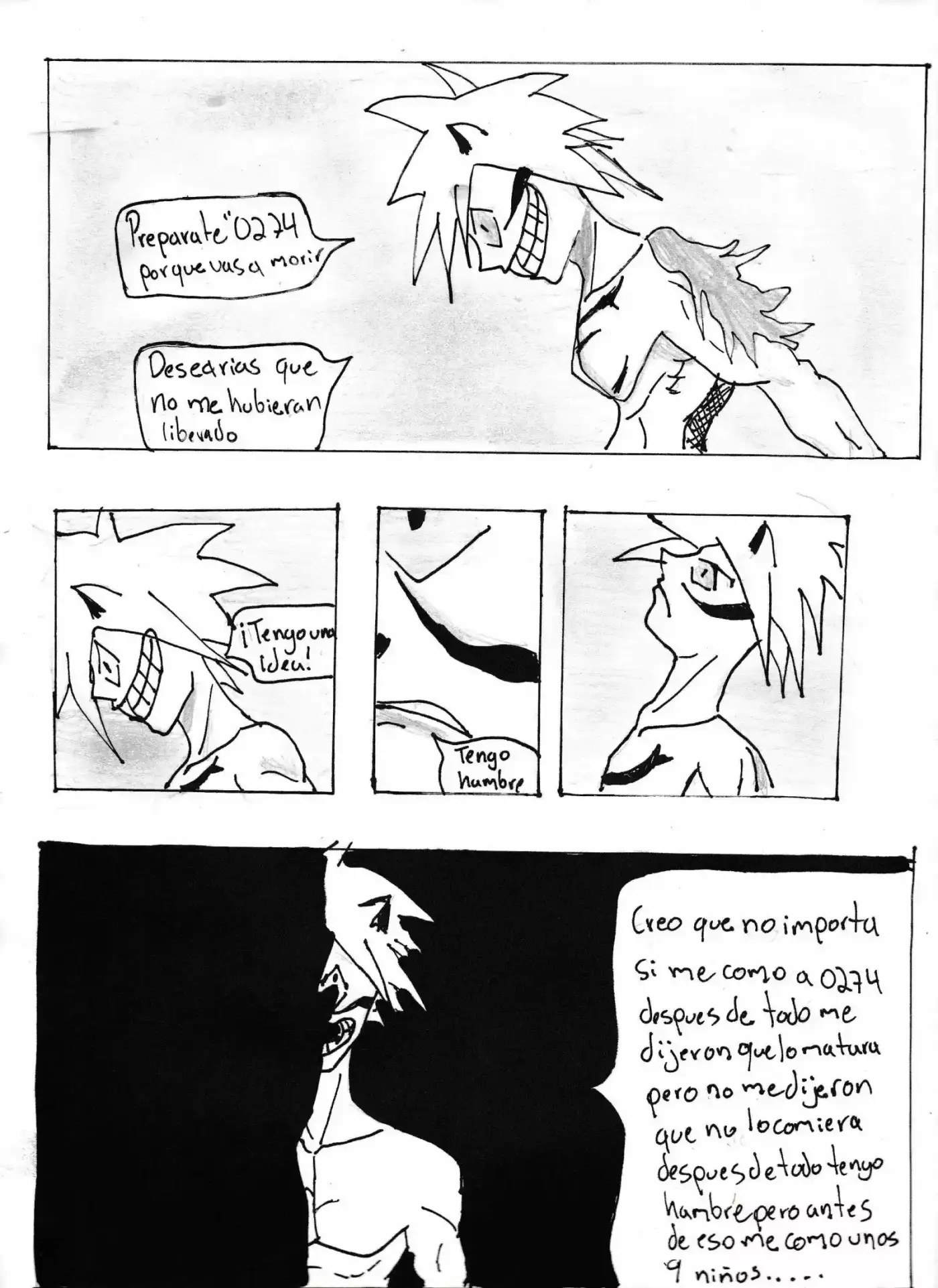 Specimen capítulo 1, página 16