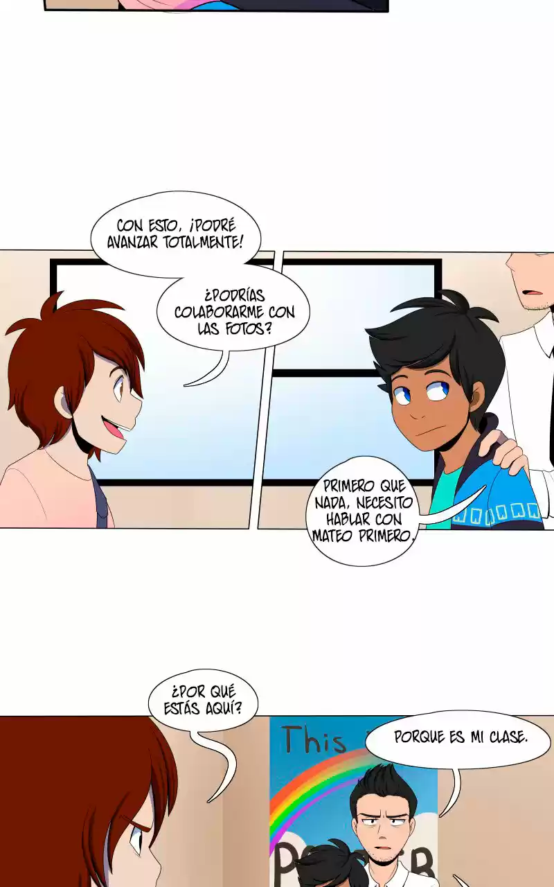 Spellward Bound capítulo 1, página 14
