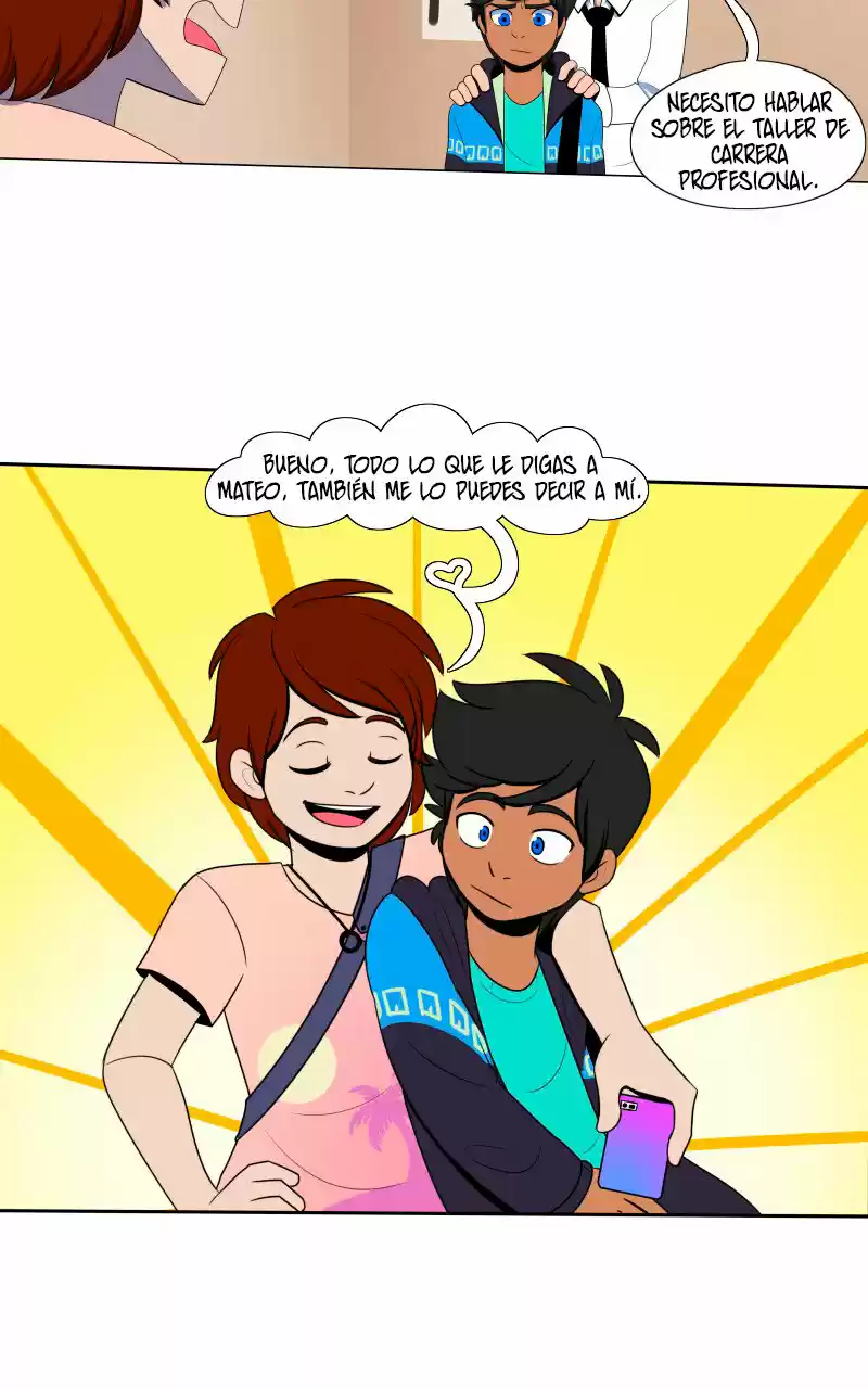 Spellward Bound capítulo 1, página 15