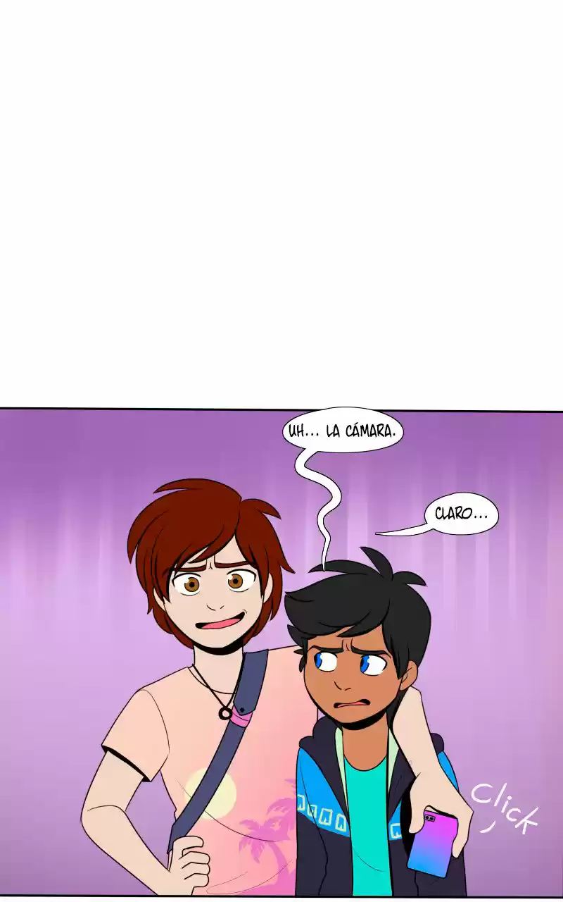 Spellward Bound capítulo 1, página 17