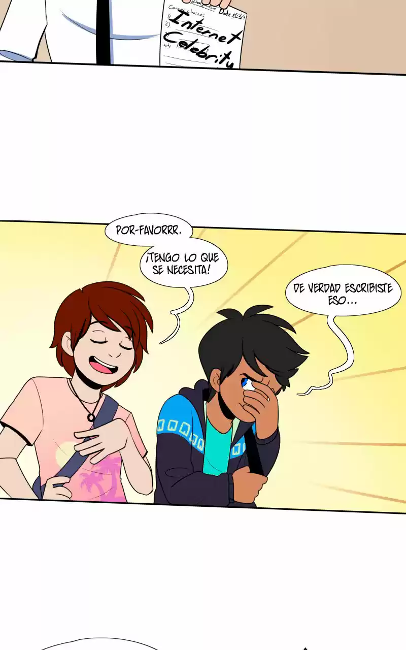 Spellward Bound capítulo 1, página 24