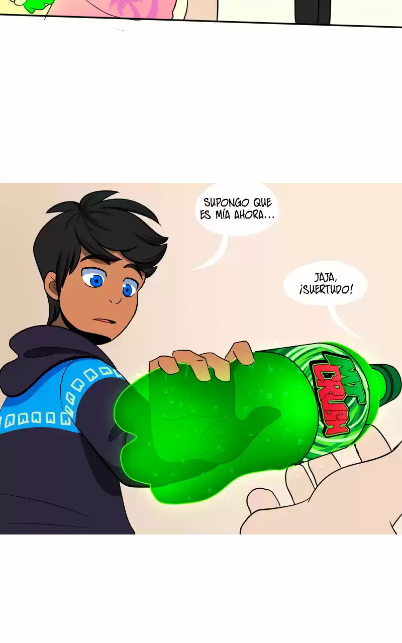 Spellward Bound capítulo 1, página 30
