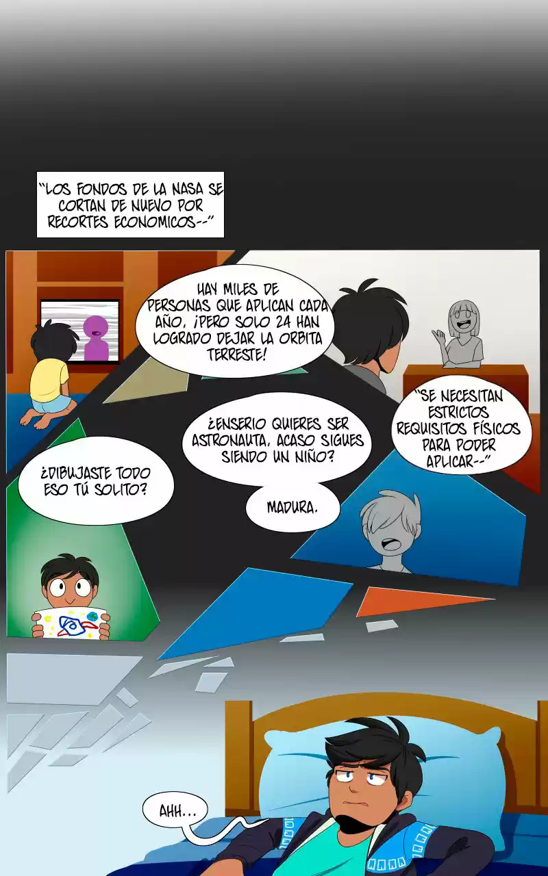 Spellward Bound capítulo 2, página 11