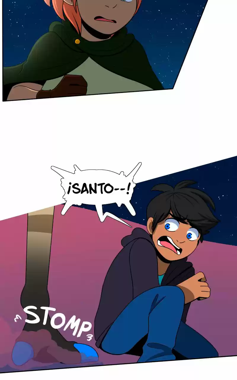 Spellward Bound capítulo 2, página 19