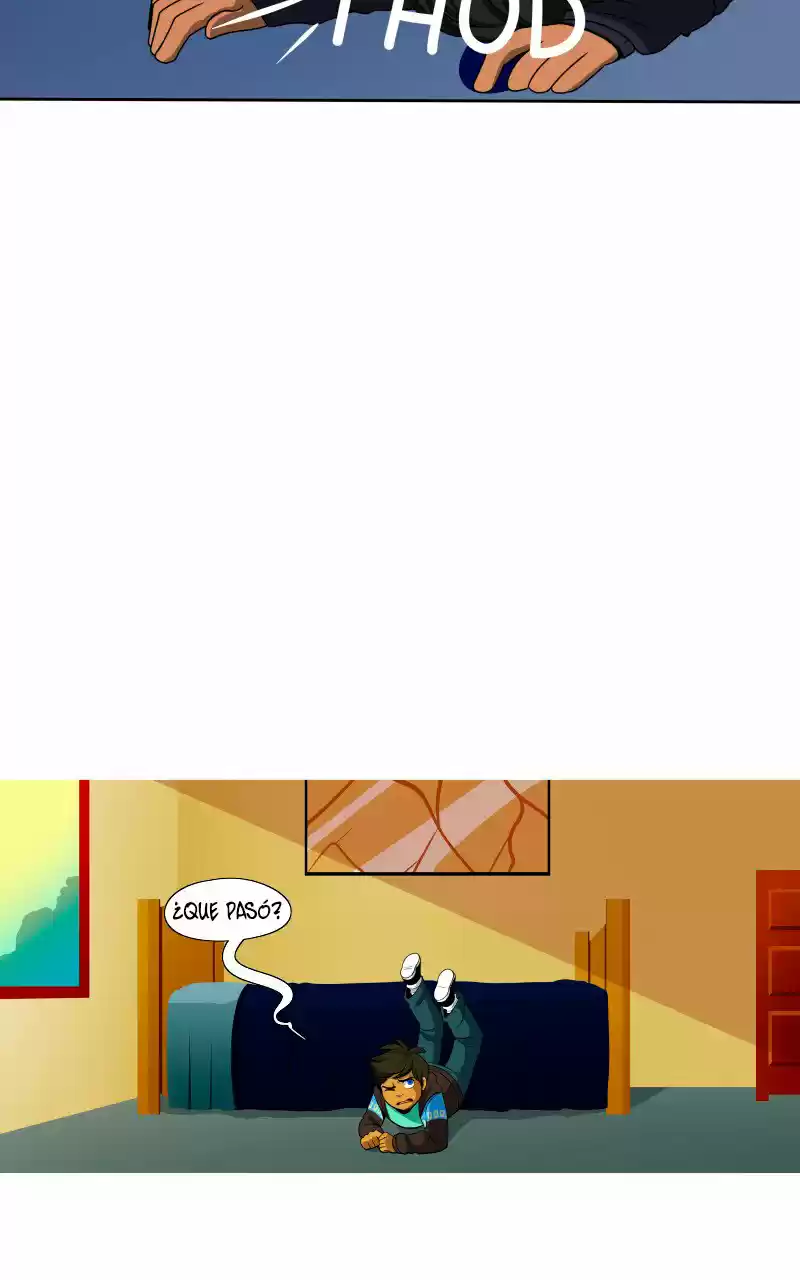 Spellward Bound capítulo 2, página 21