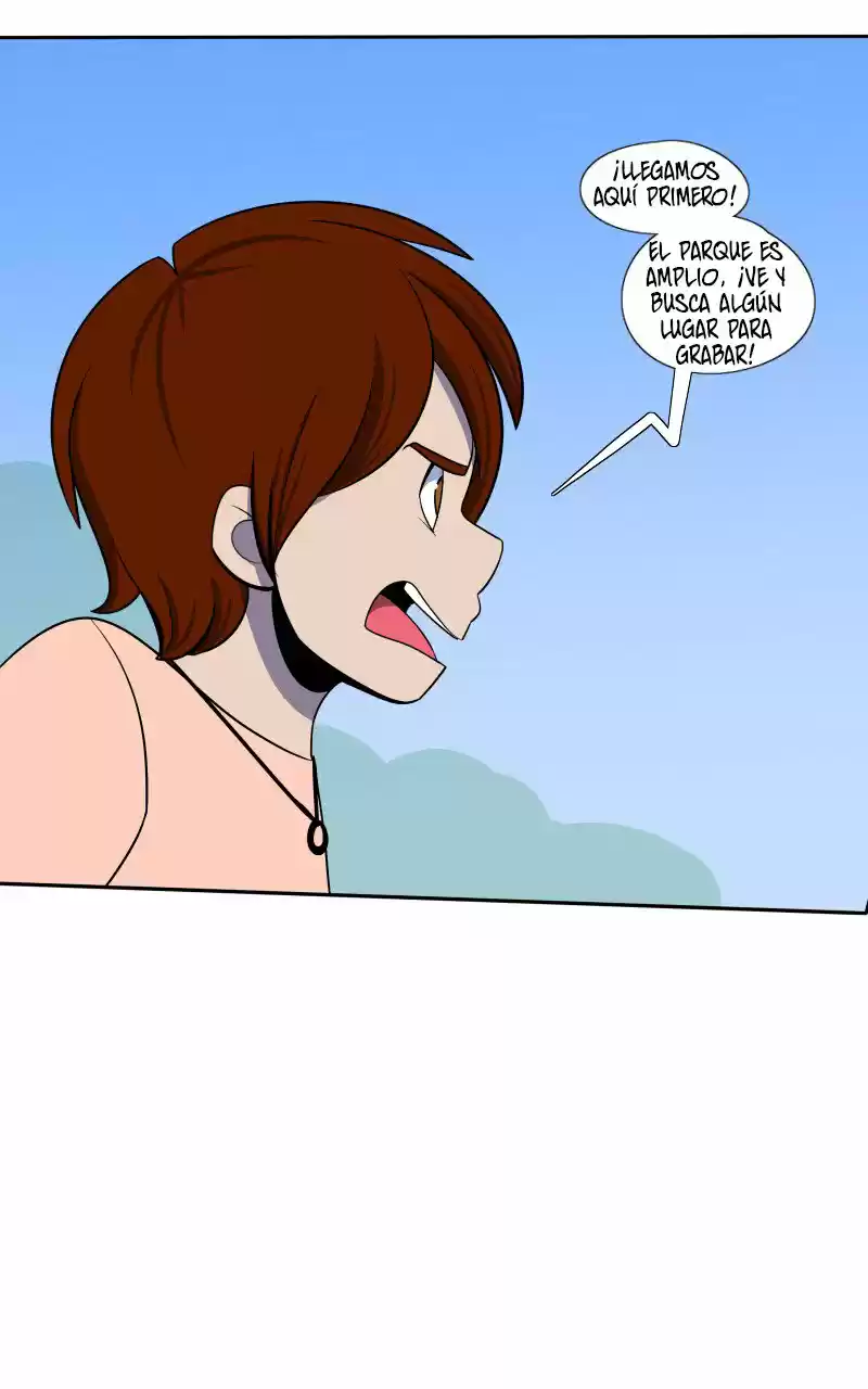 Spellward Bound capítulo 4, página 1