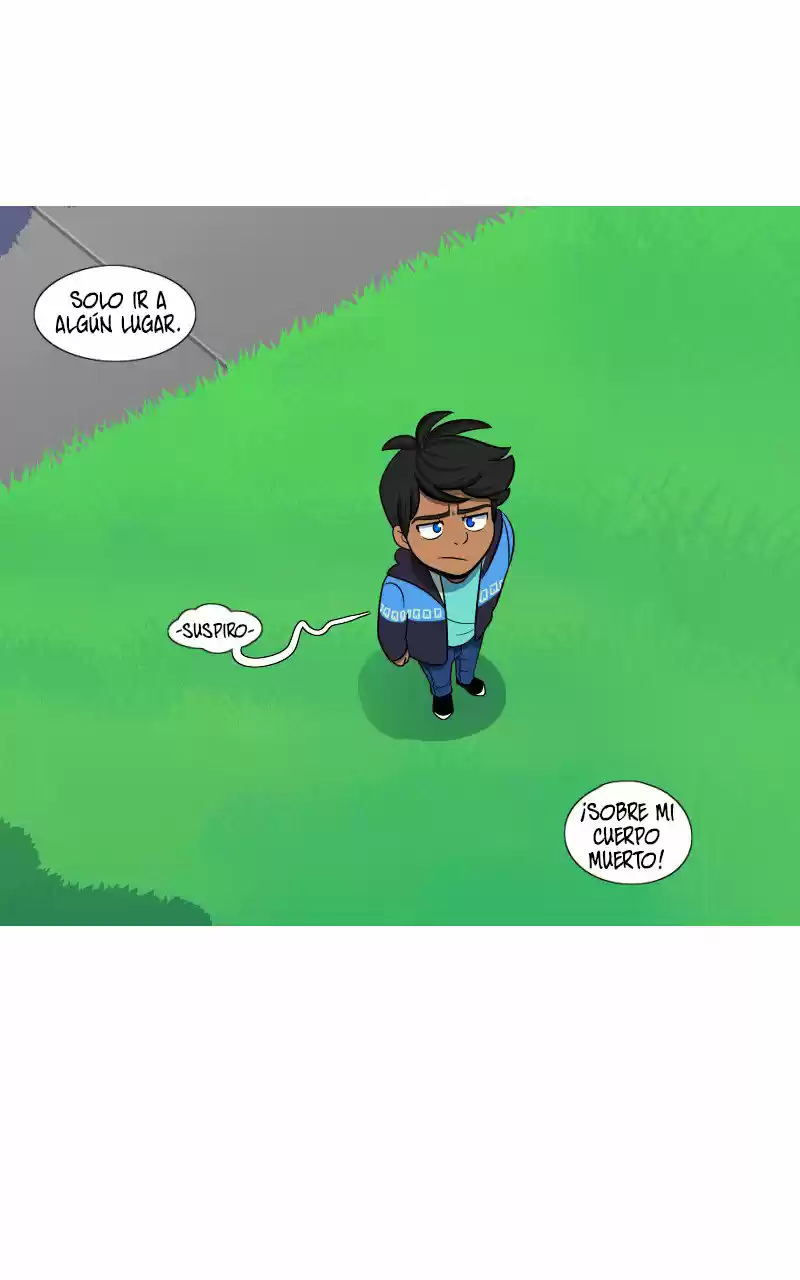 Spellward Bound capítulo 4, página 3