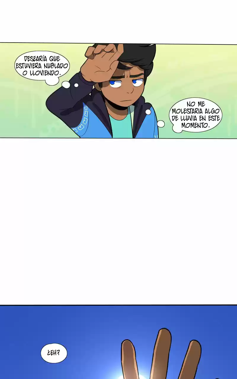 Spellward Bound capítulo 4, página 5