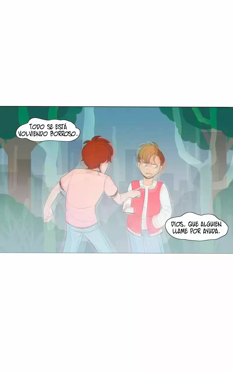 Spellward Bound capítulo 4, página 8
