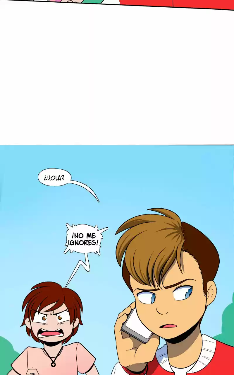 Spellward Bound capítulo 4, página 10