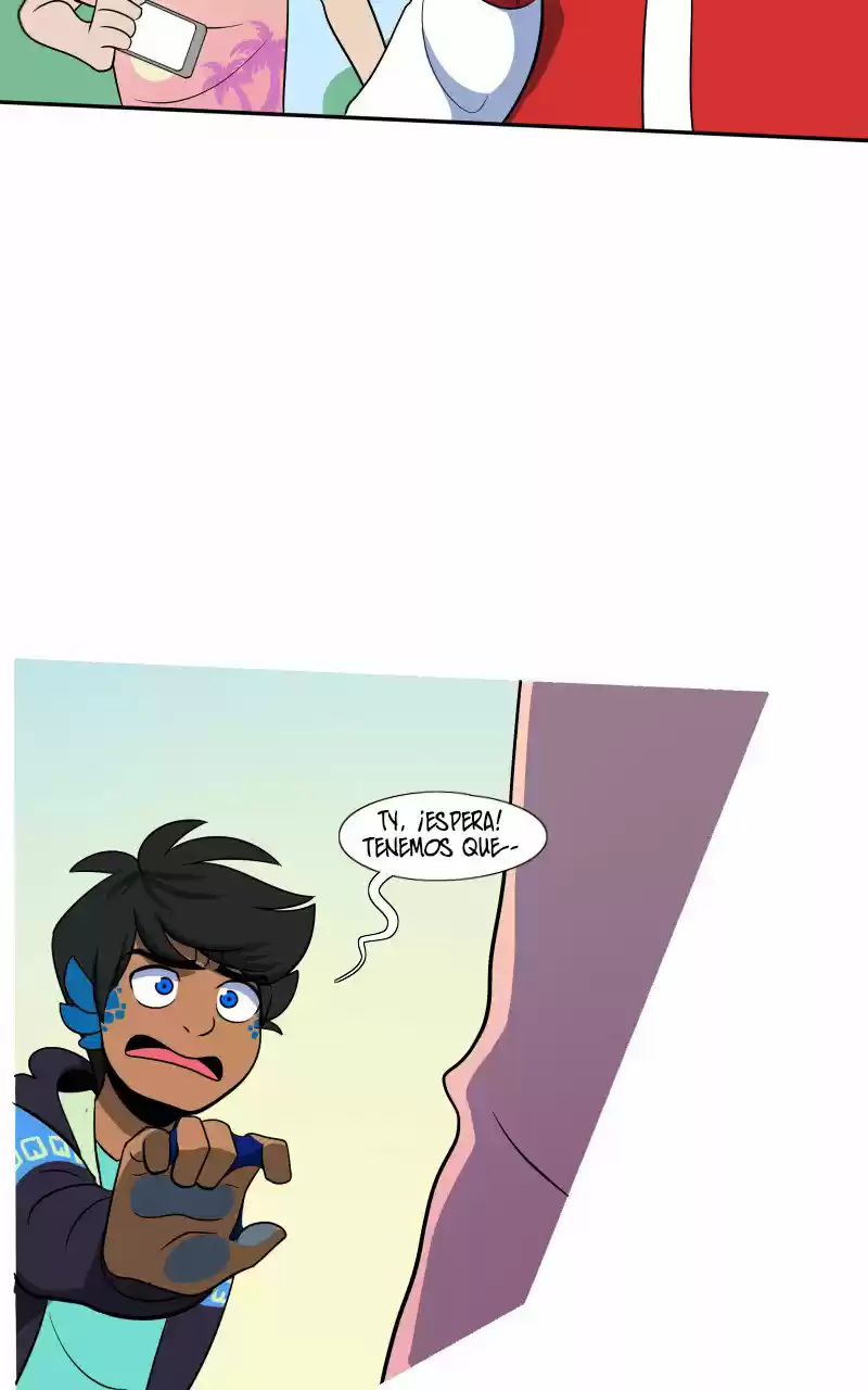 Spellward Bound capítulo 4, página 11