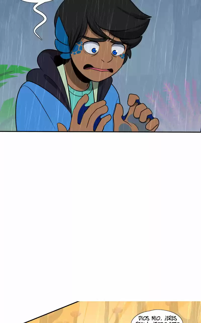 Spellward Bound capítulo 4, página 19