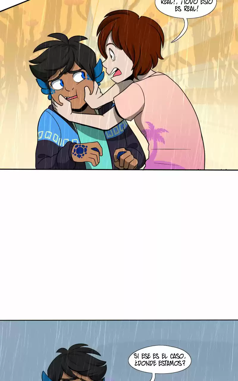 Spellward Bound capítulo 4, página 20
