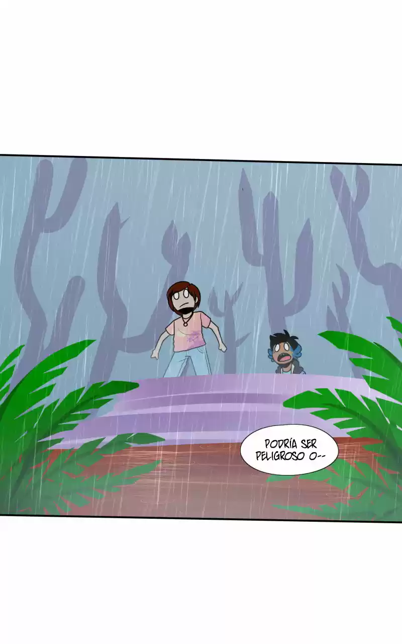 Spellward Bound capítulo 4, página 25