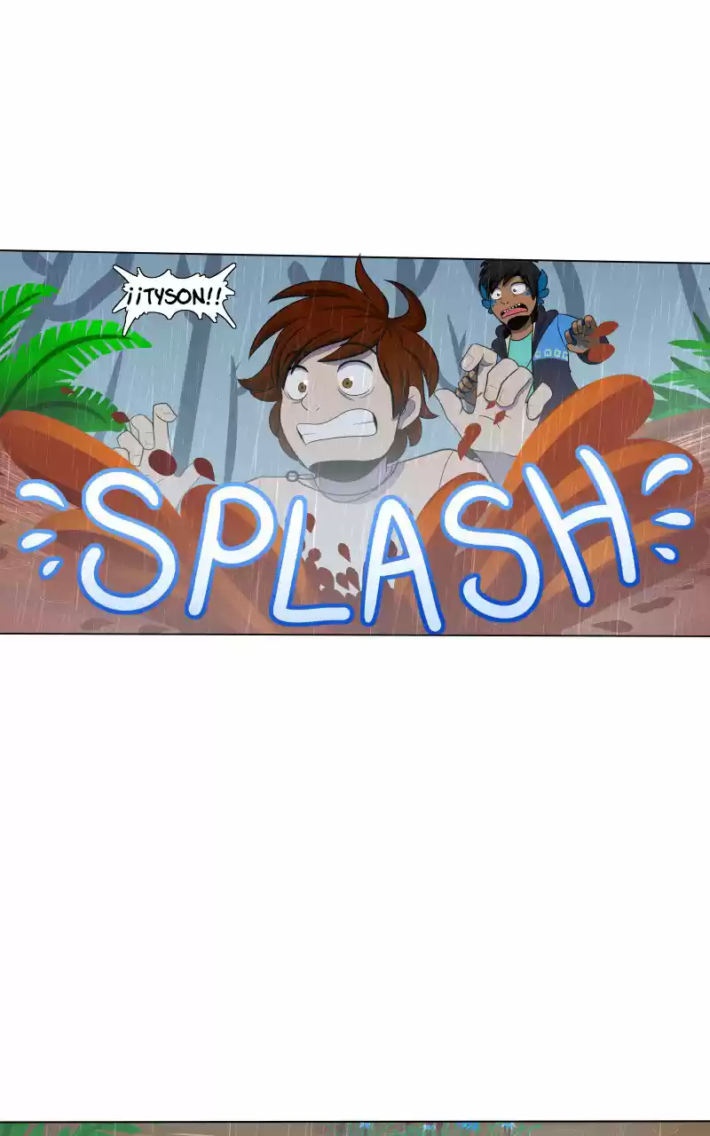 Spellward Bound capítulo 4, página 27