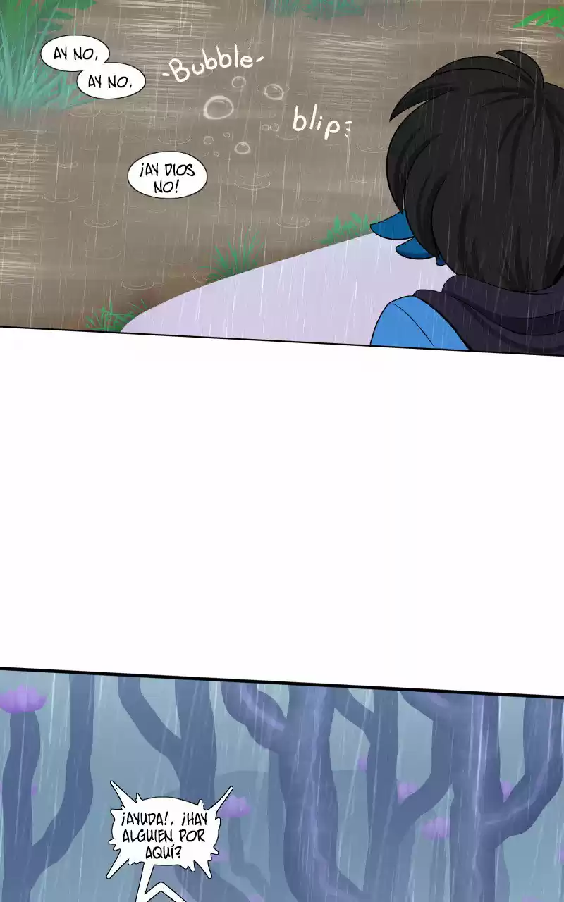 Spellward Bound capítulo 4, página 28