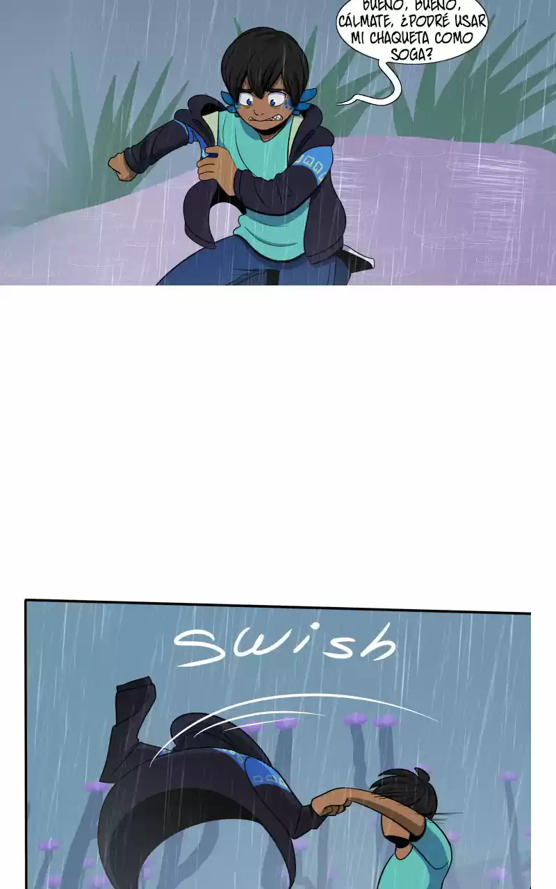 Spellward Bound capítulo 4, página 30