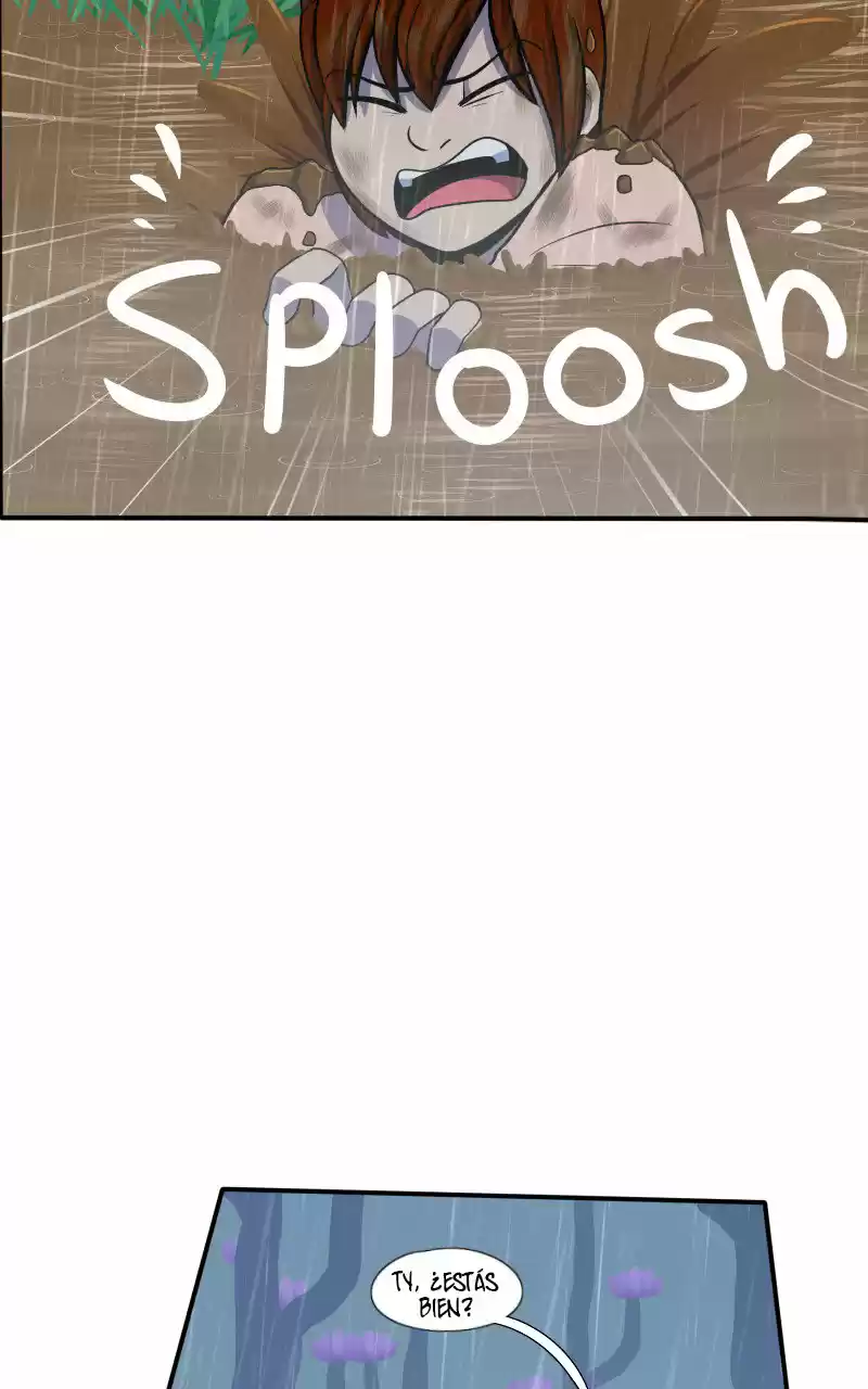 Spellward Bound capítulo 4, página 36