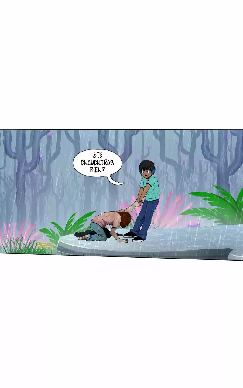 Spellward Bound capítulo 5, página 1
