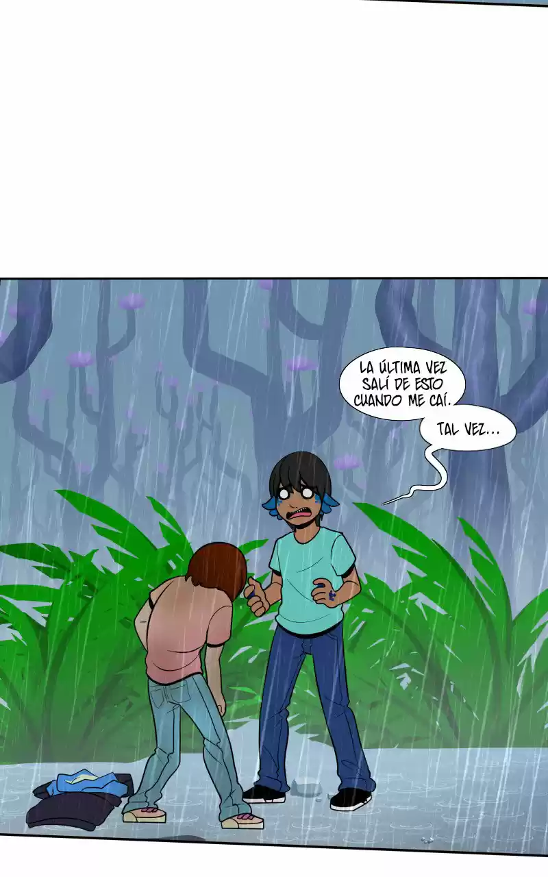 Spellward Bound capítulo 5, página 5