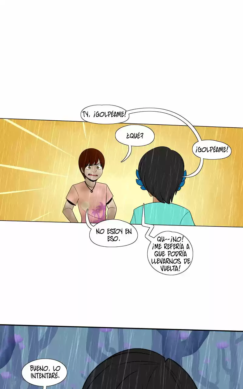 Spellward Bound capítulo 5, página 6