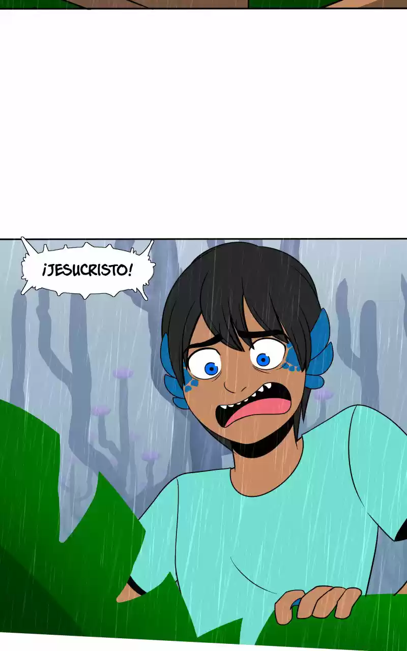 Spellward Bound capítulo 5, página 20