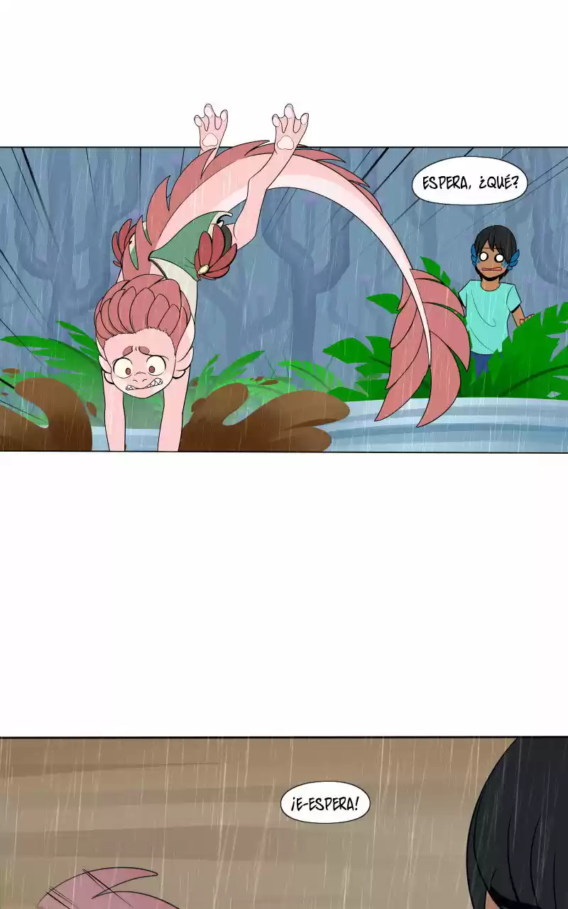 Spellward Bound capítulo 5, página 22