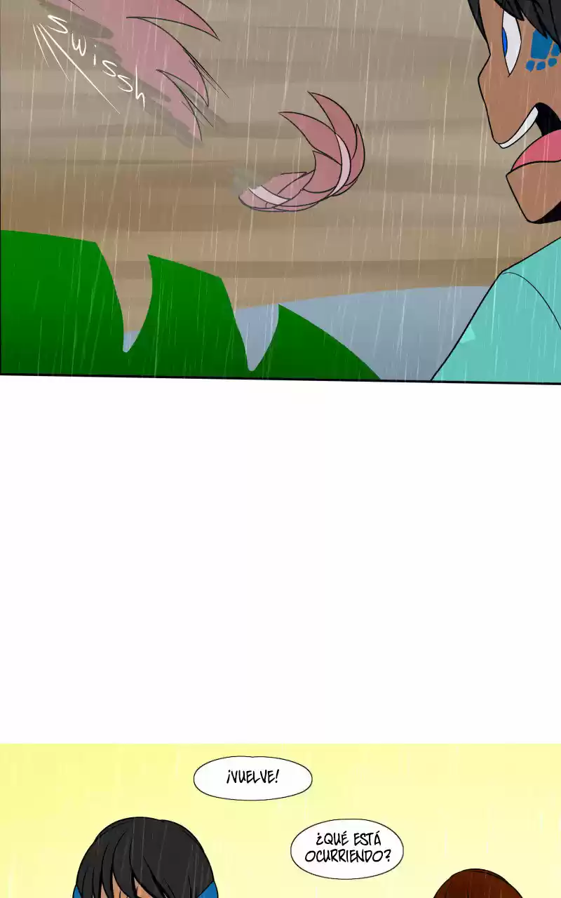 Spellward Bound capítulo 5, página 23