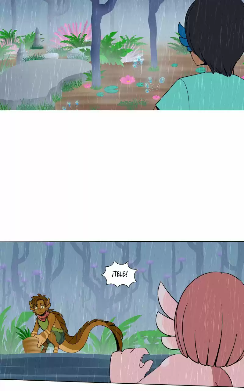 Spellward Bound capítulo 5, página 26