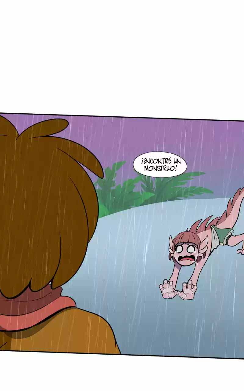 Spellward Bound capítulo 5, página 27