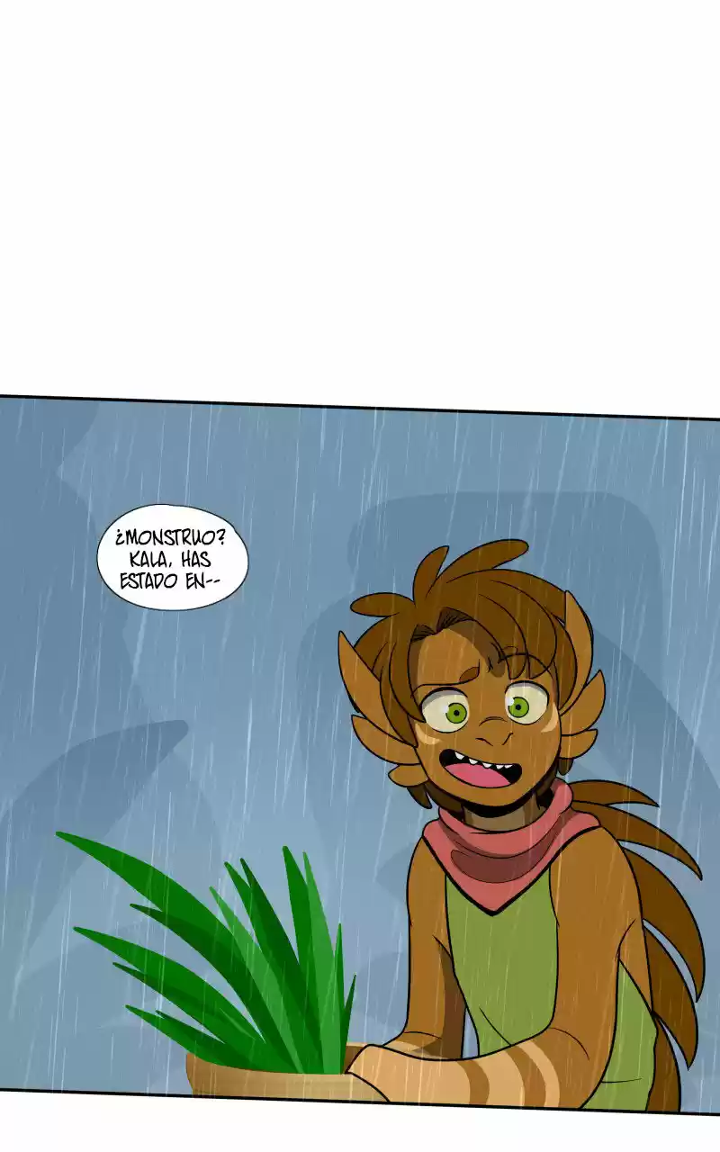 Spellward Bound capítulo 5, página 28
