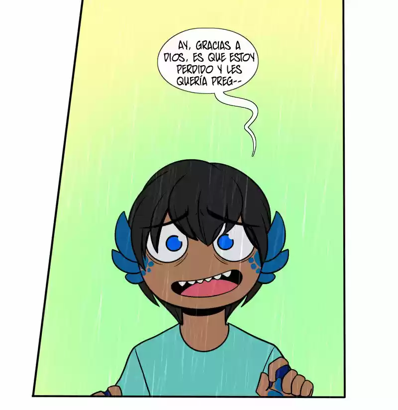 Spellward Bound capítulo 5, página 30