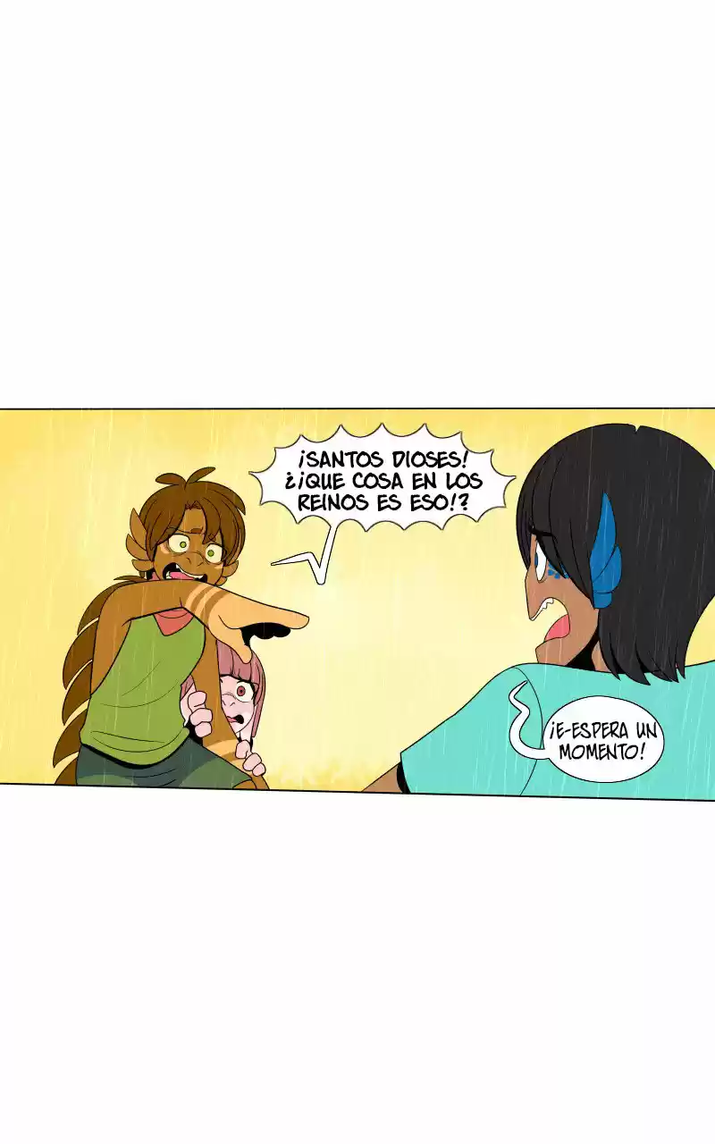 Spellward Bound capítulo 5, página 31