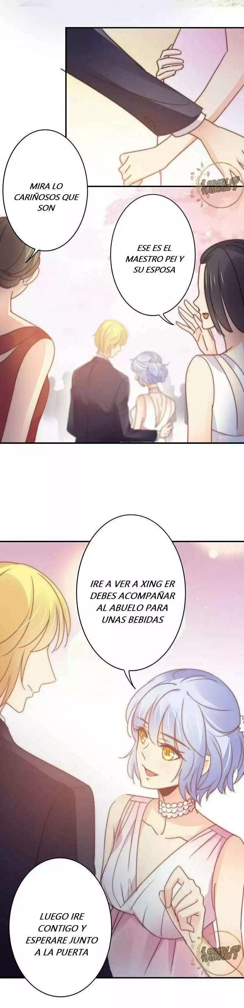 Spicy Wife capítulo 113, página 5