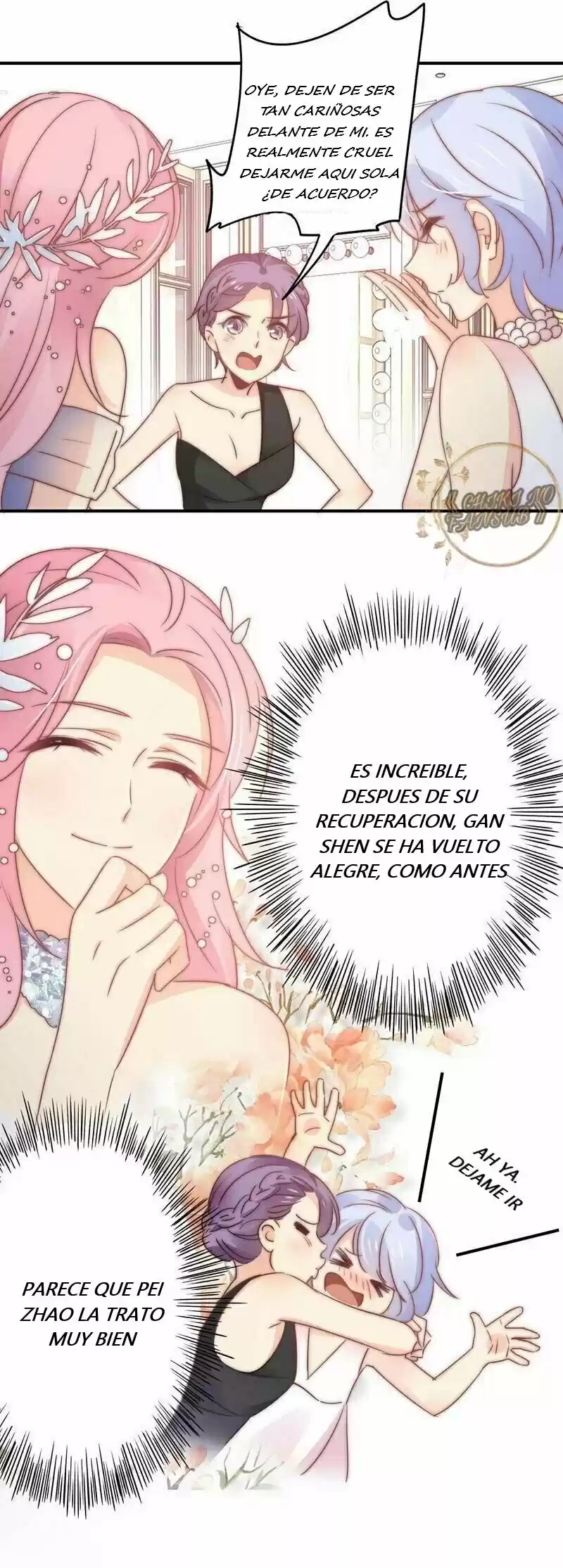Spicy Wife capítulo 113, página 10