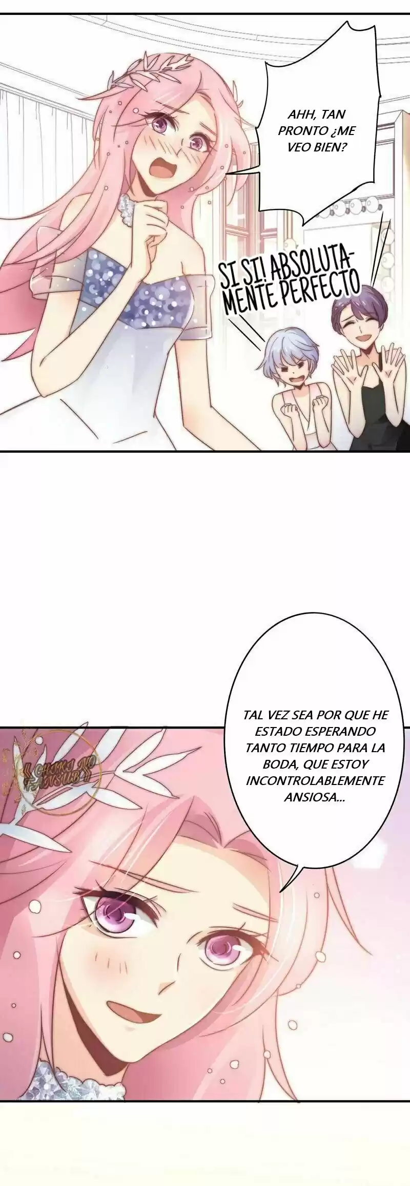 Spicy Wife capítulo 113, página 14