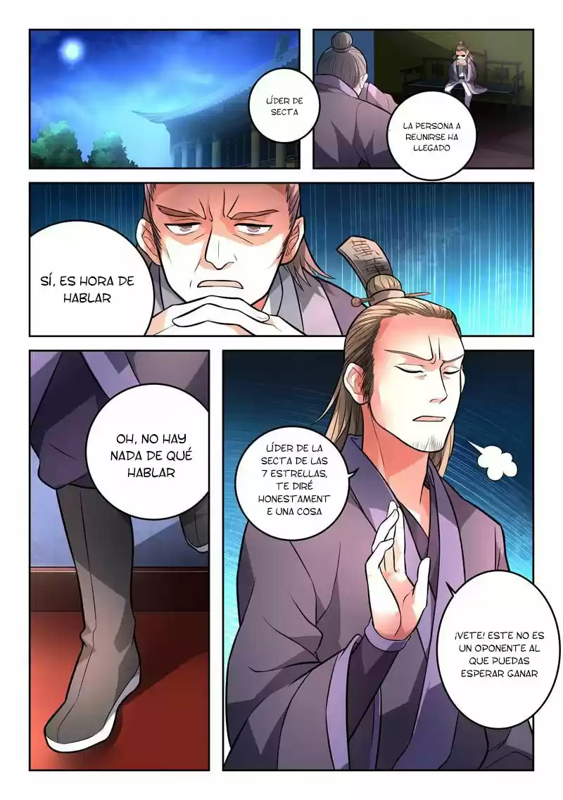Spirit Blade Mountain capítulo 113, página 15